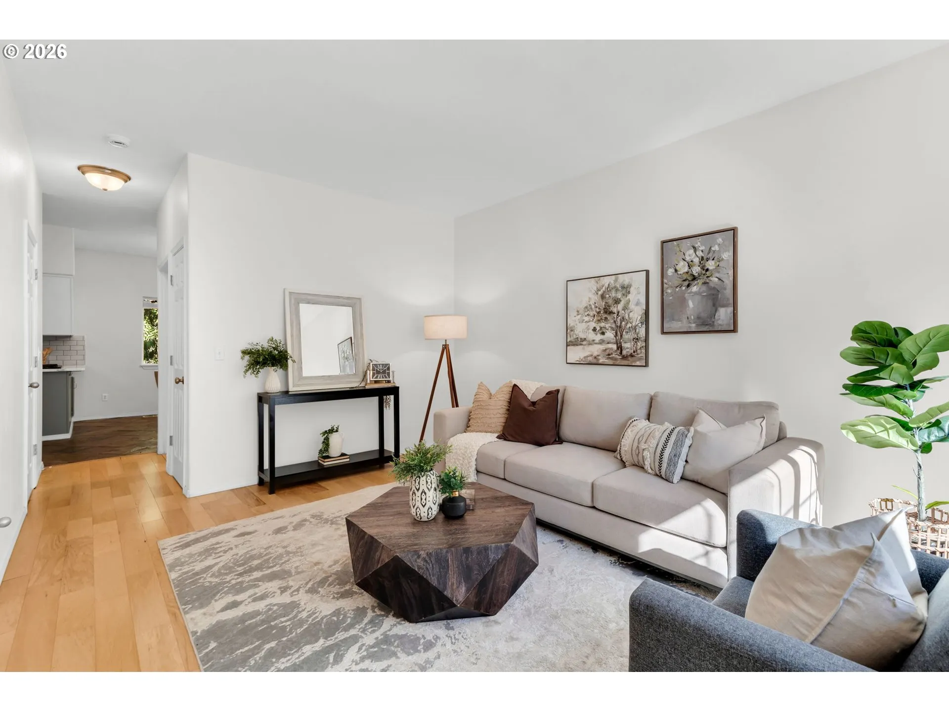 Living Room-# 1