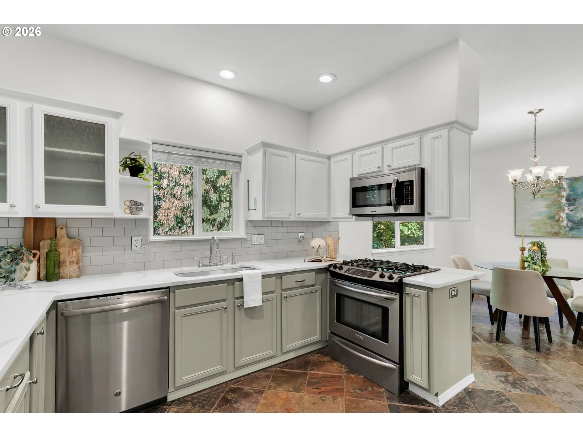 Kitchen/Dining Room