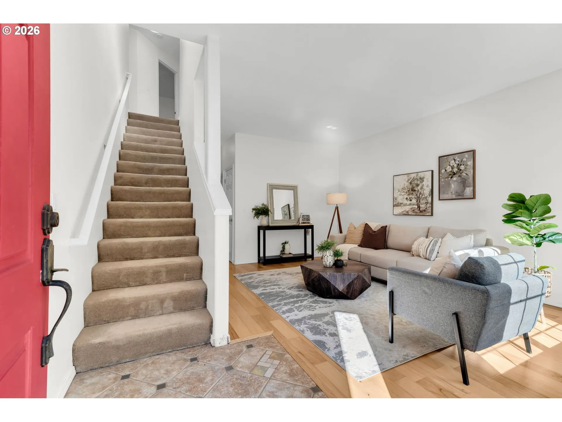 Entrance/Foyer