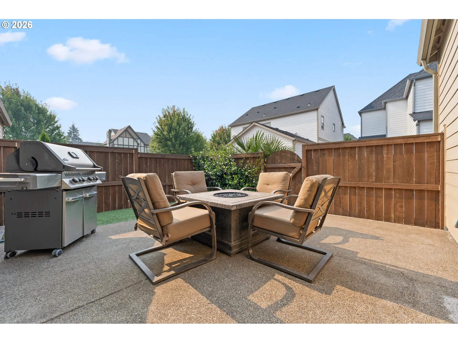 Backyard-Fenced