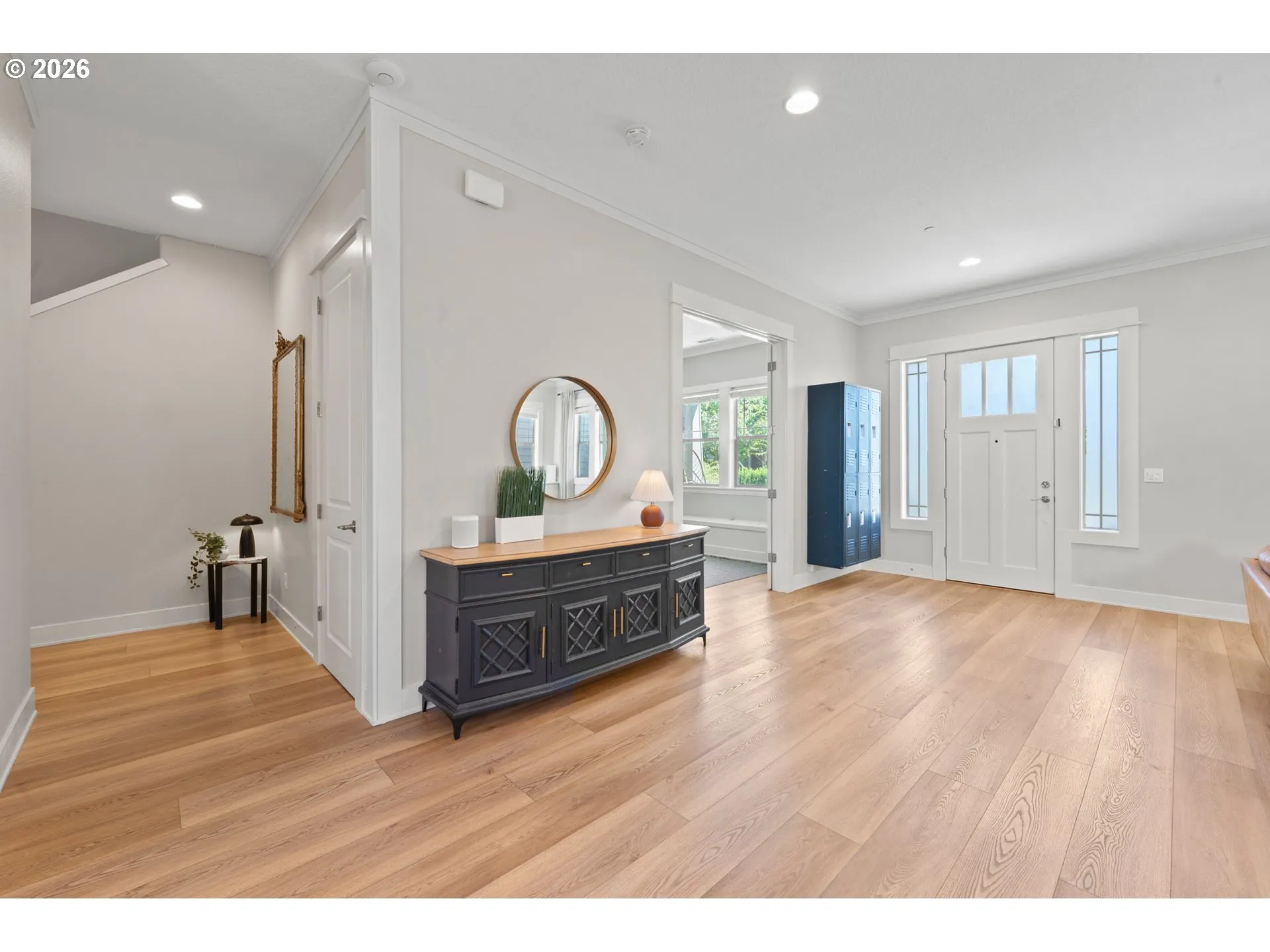 Entrance/Foyer