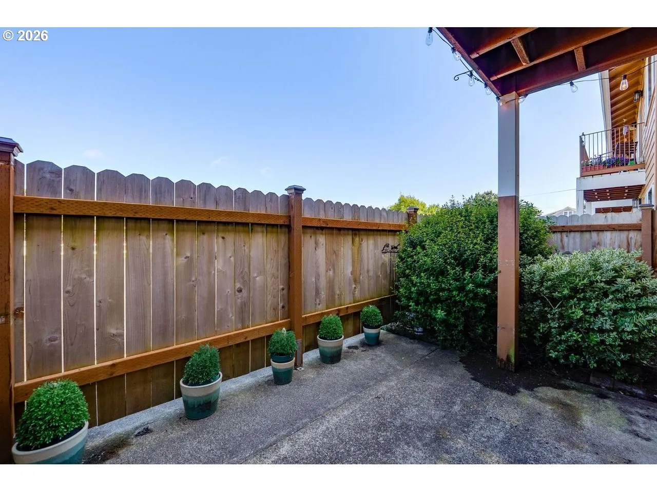 Patio