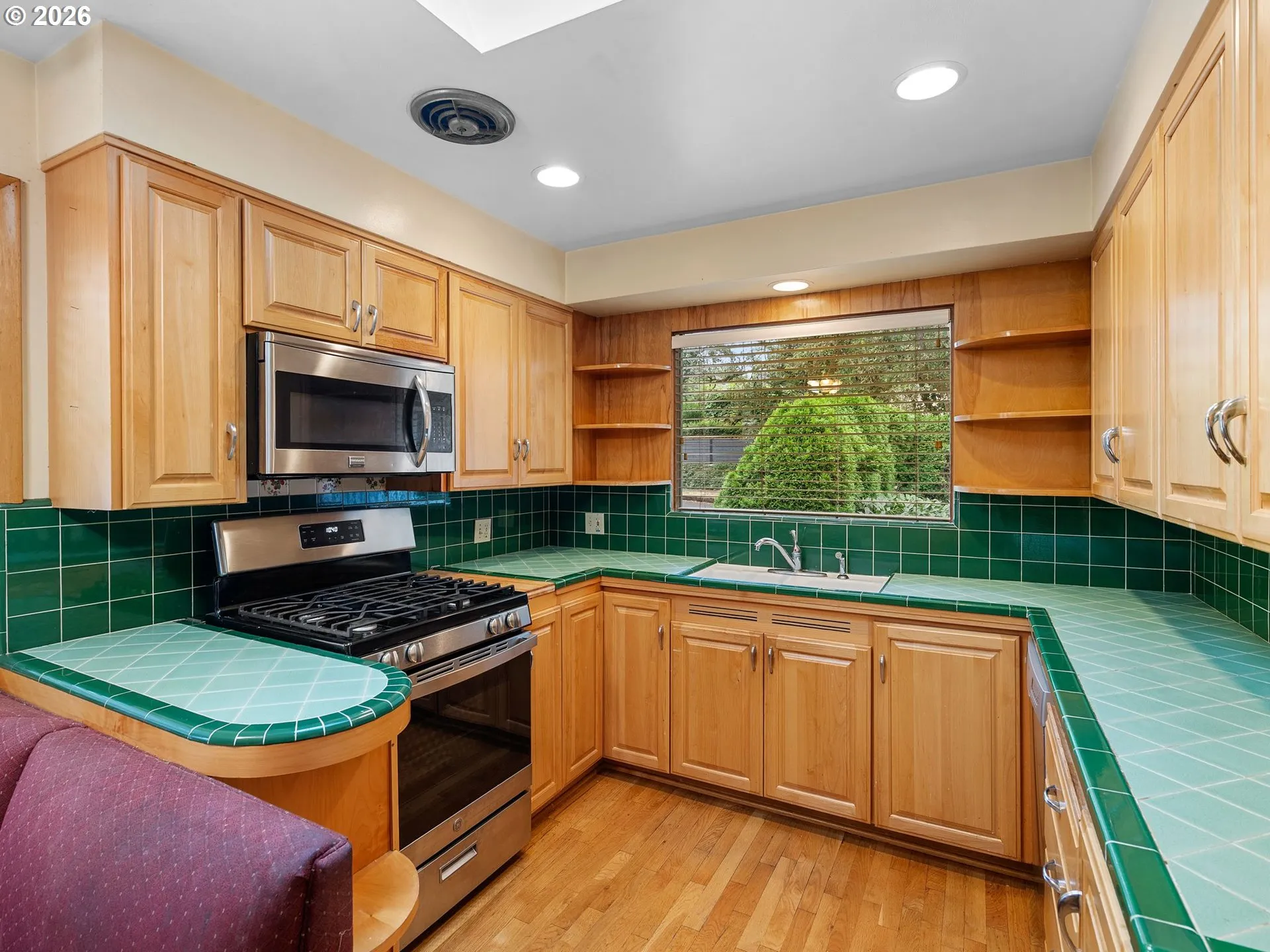 Kitchen-Ceiling Fan