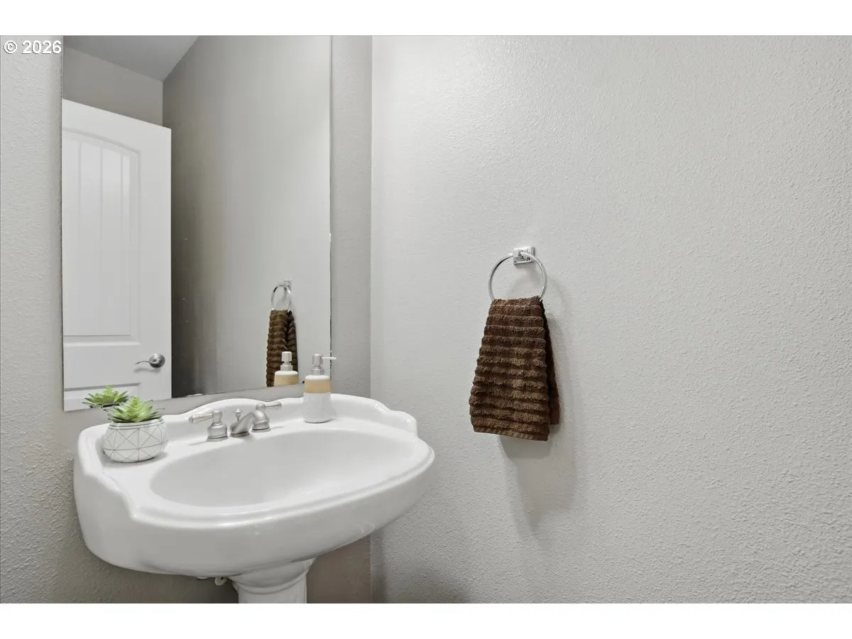 Bathroom-Half Bath