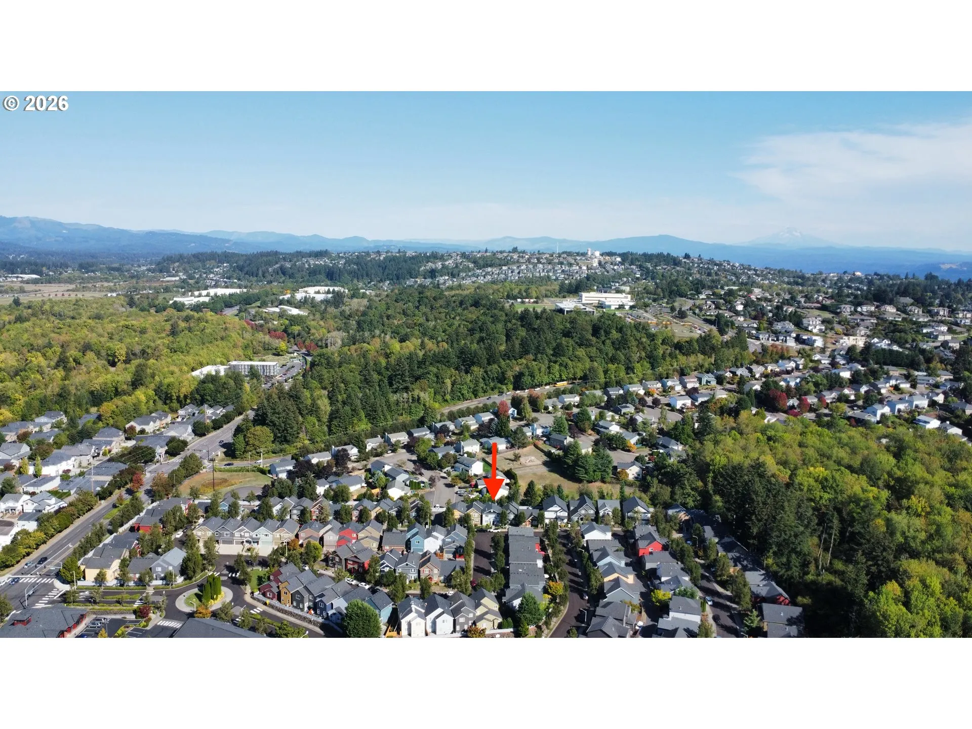 Drone View/UAV-# 2