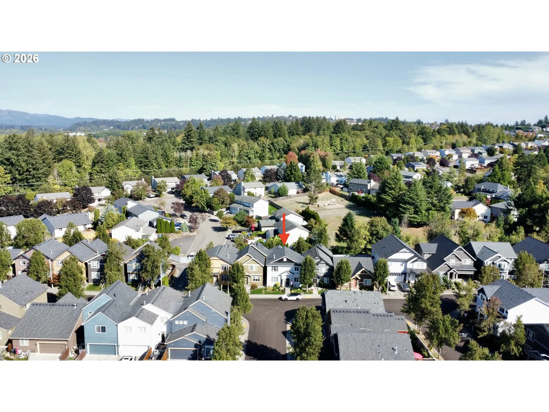 Drone View/UAV-# 1