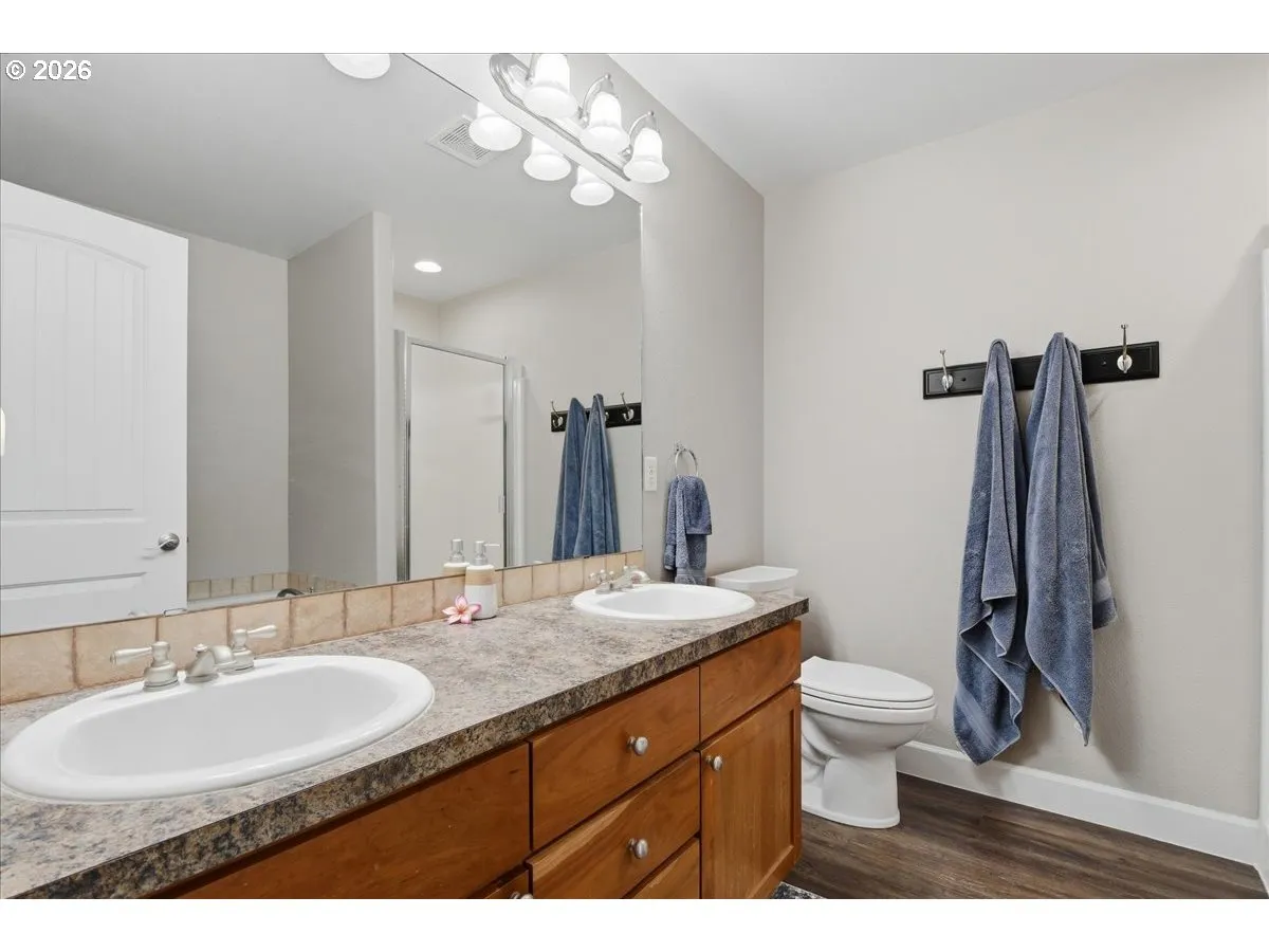 Bathroom-Double Sinks
