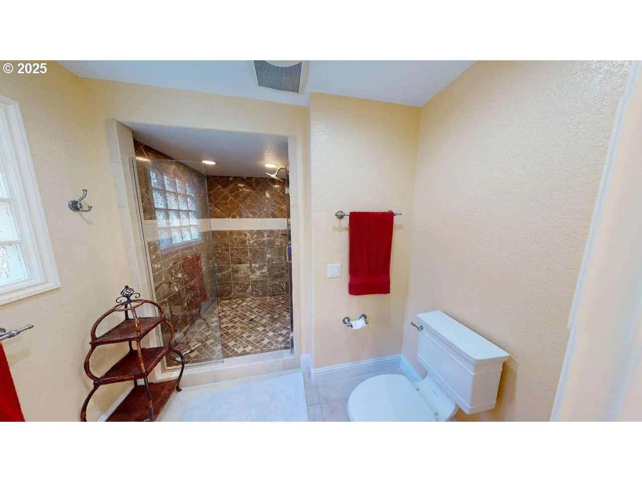 Owner's Suite Bathroom-Walk in Shower