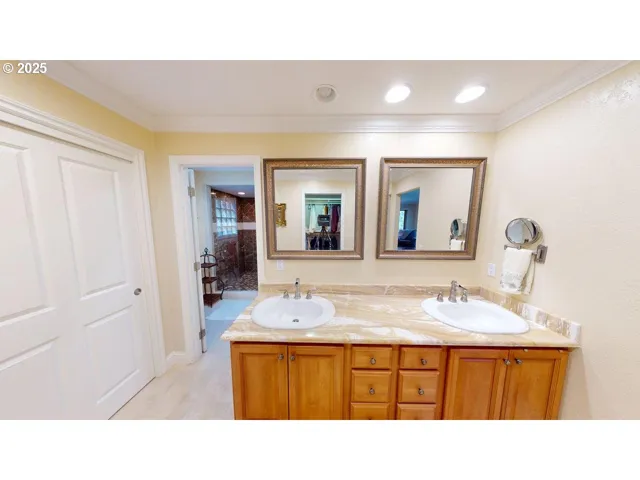 Owner's Suite Bathroom-Double Sinks