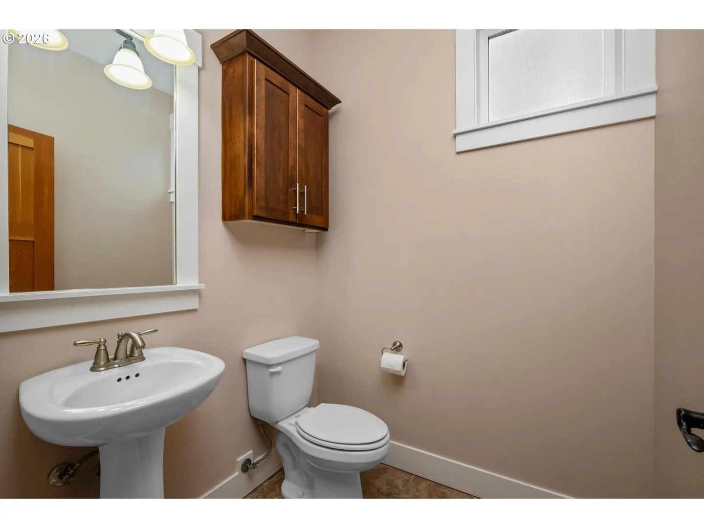 Bathroom-Half Bath