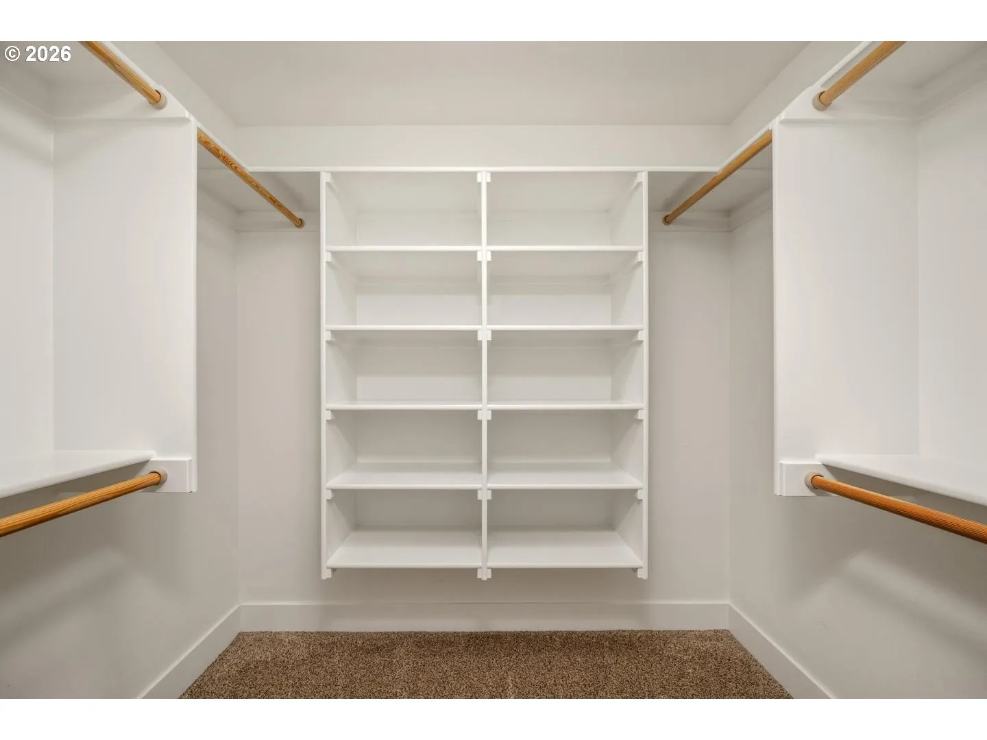 Bedroom, Primary-Walk-In Closet