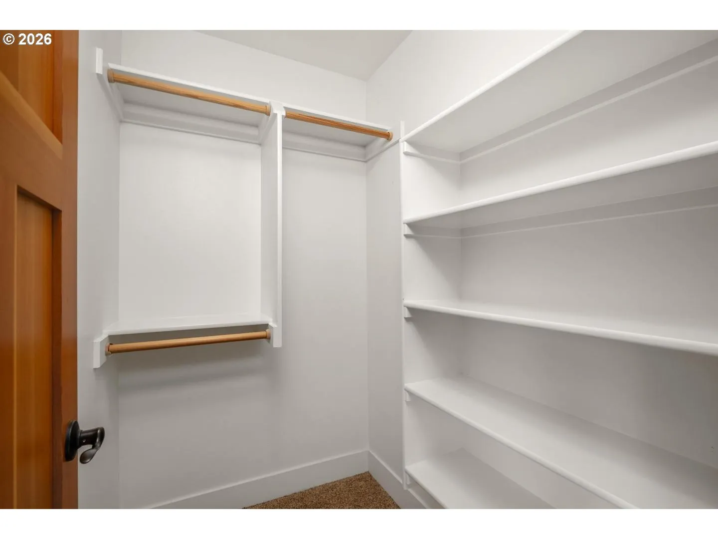 Bedroom-Walk-In Closet