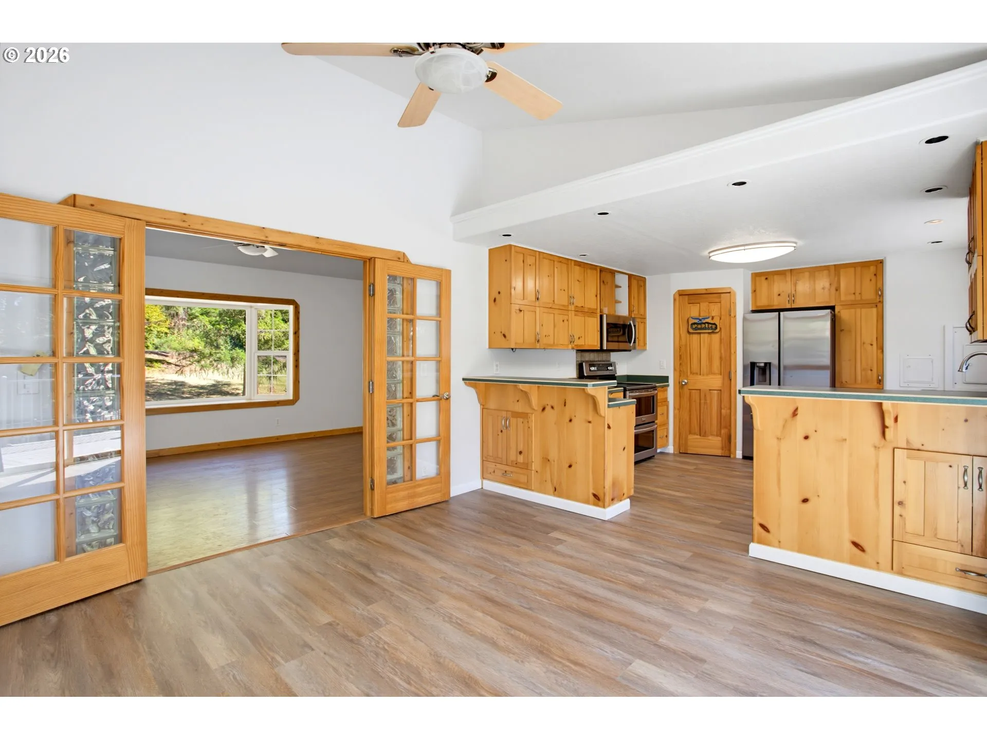 Dining Area-Ceiling Fan