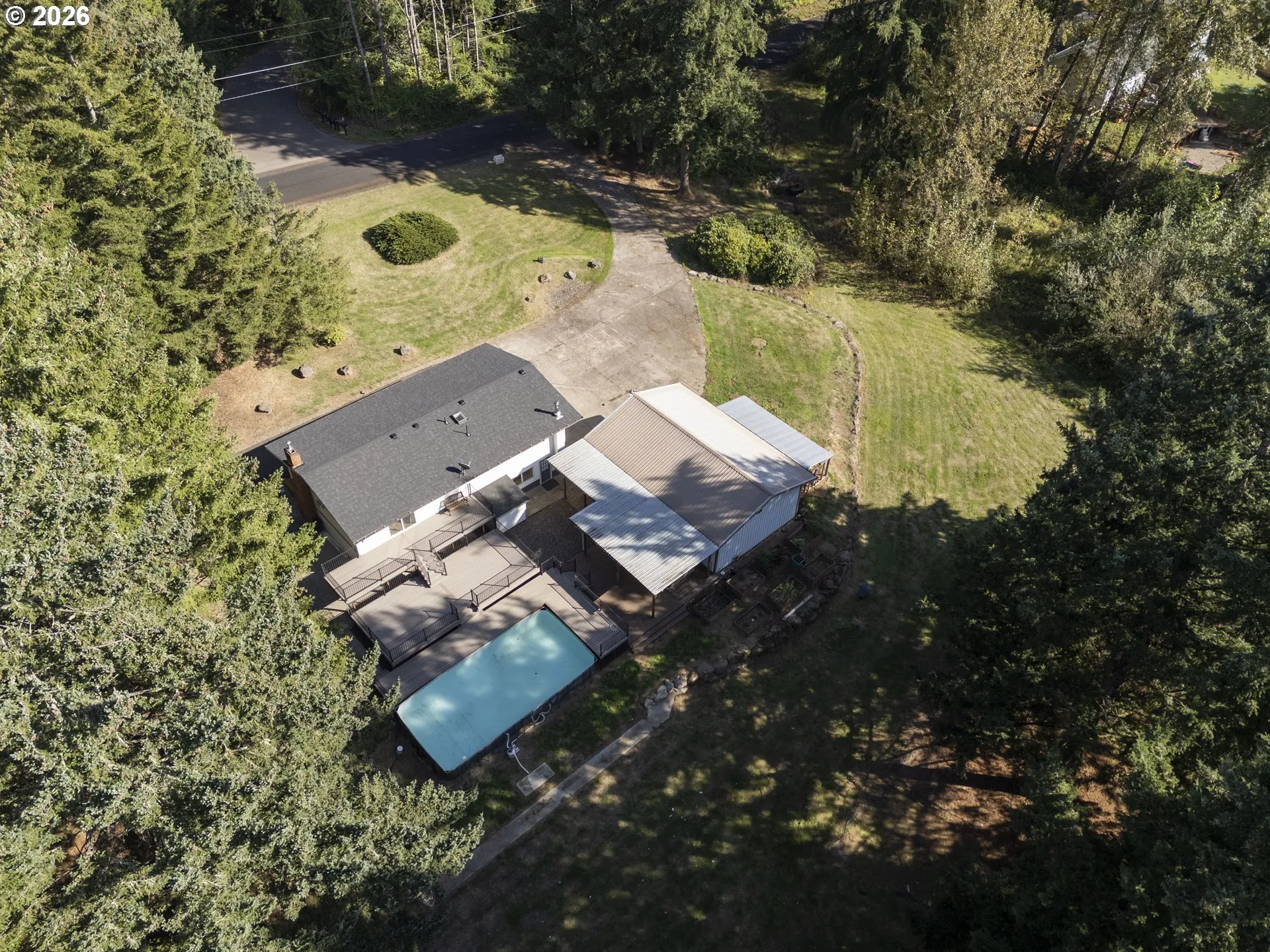 Acreage-Aerial