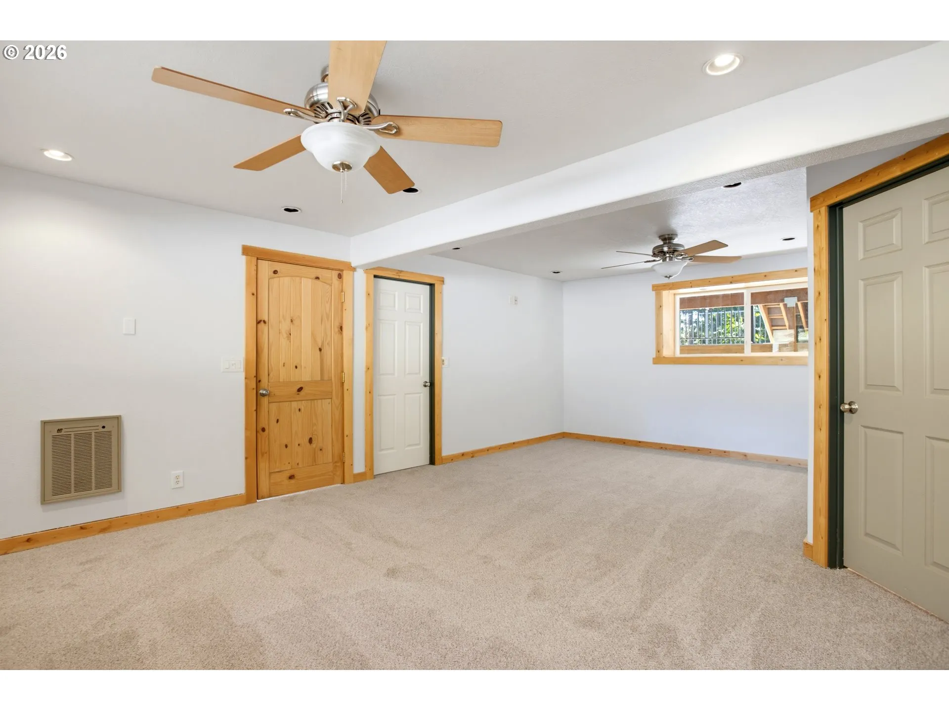 Bedroom, Primary #2-Ceiling Fan