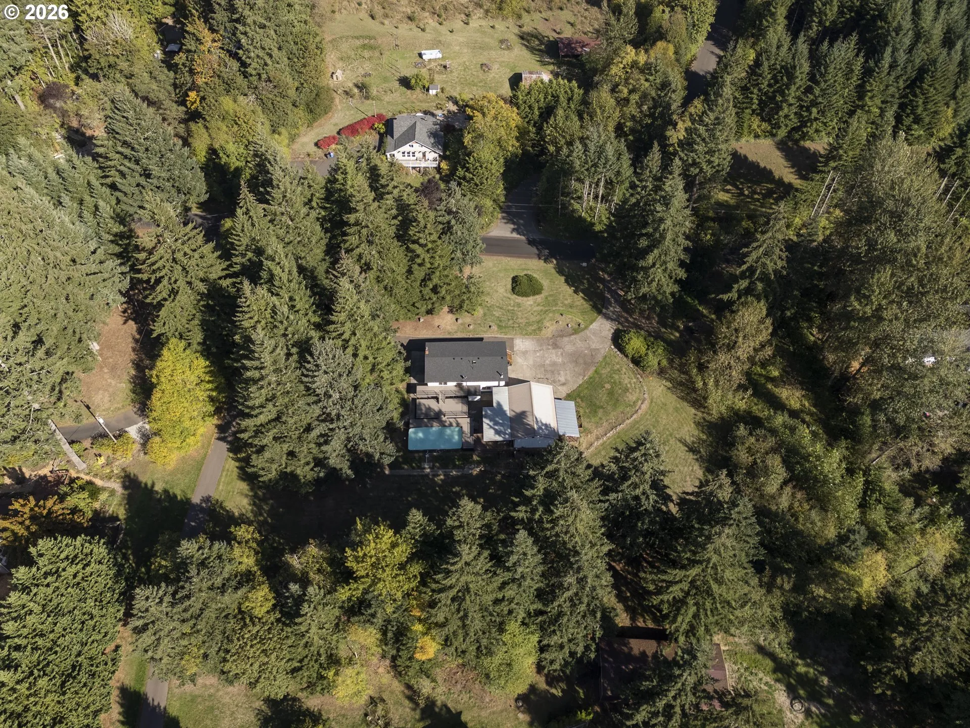 Acreage-Aerial