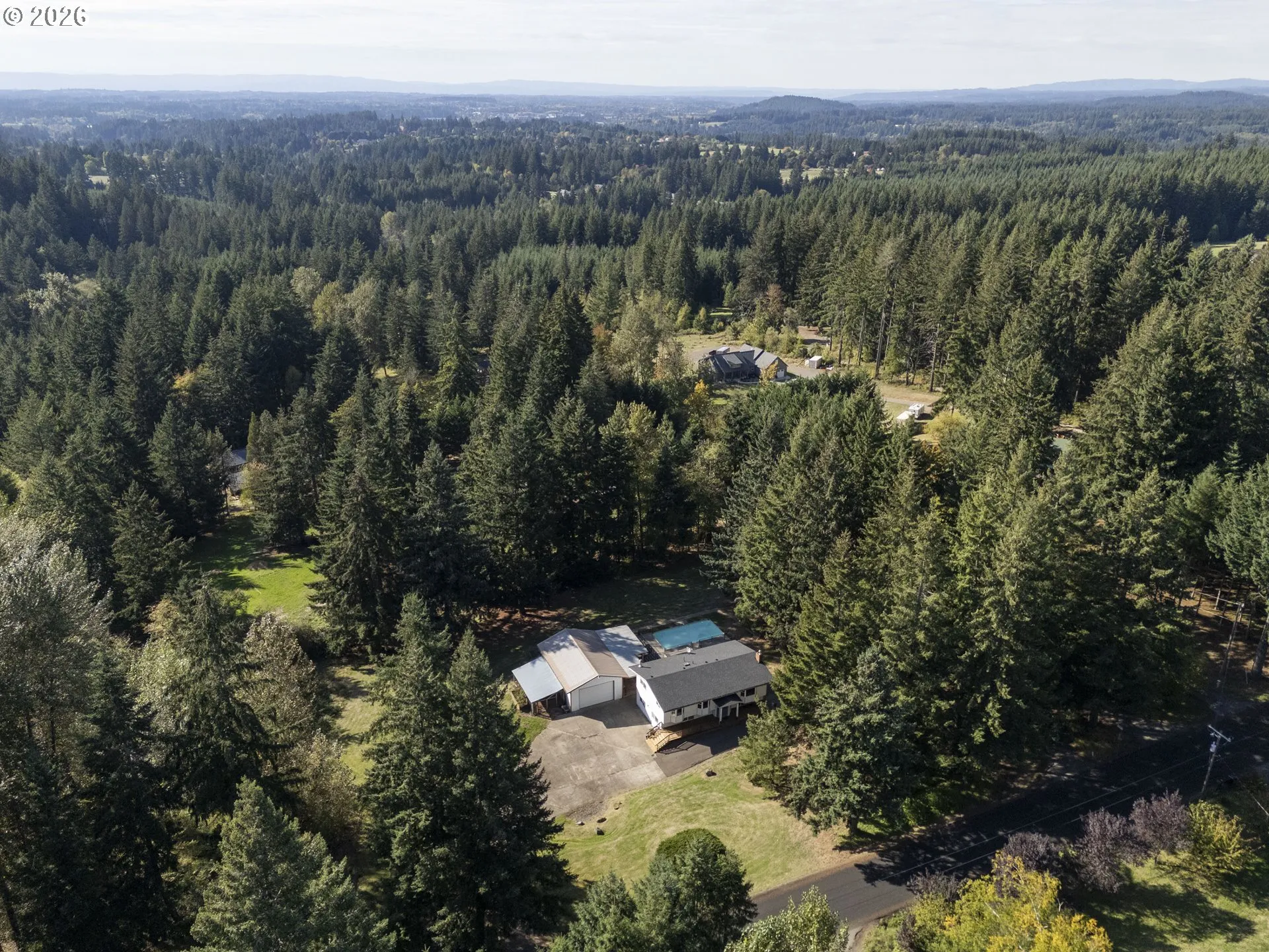 Acreage-Aerial
