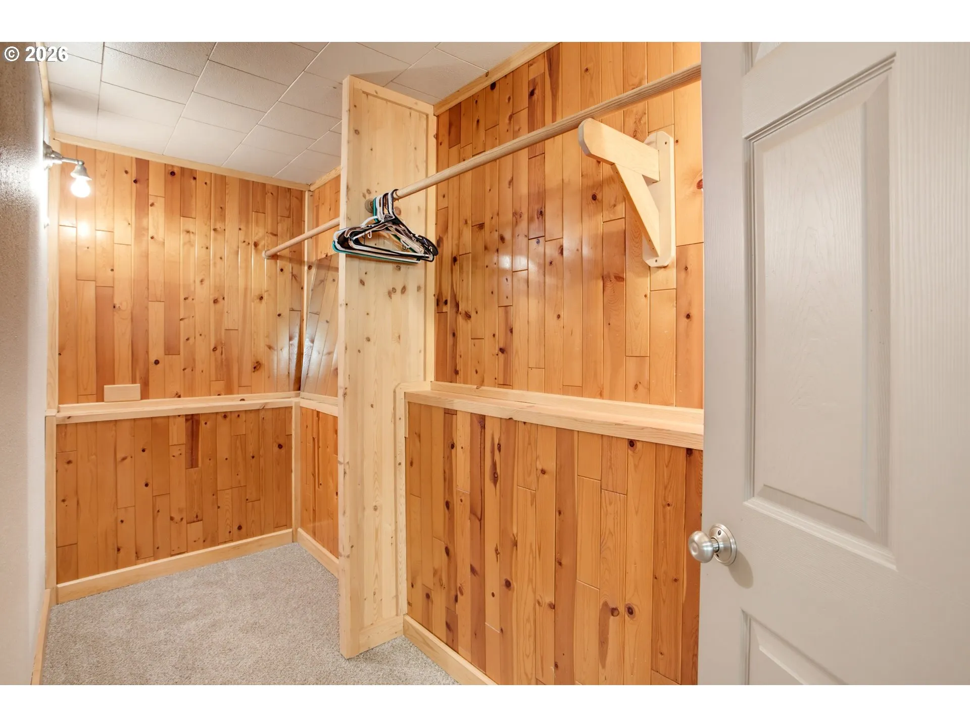Bedroom, Primary #2-Closet/Dressing Room