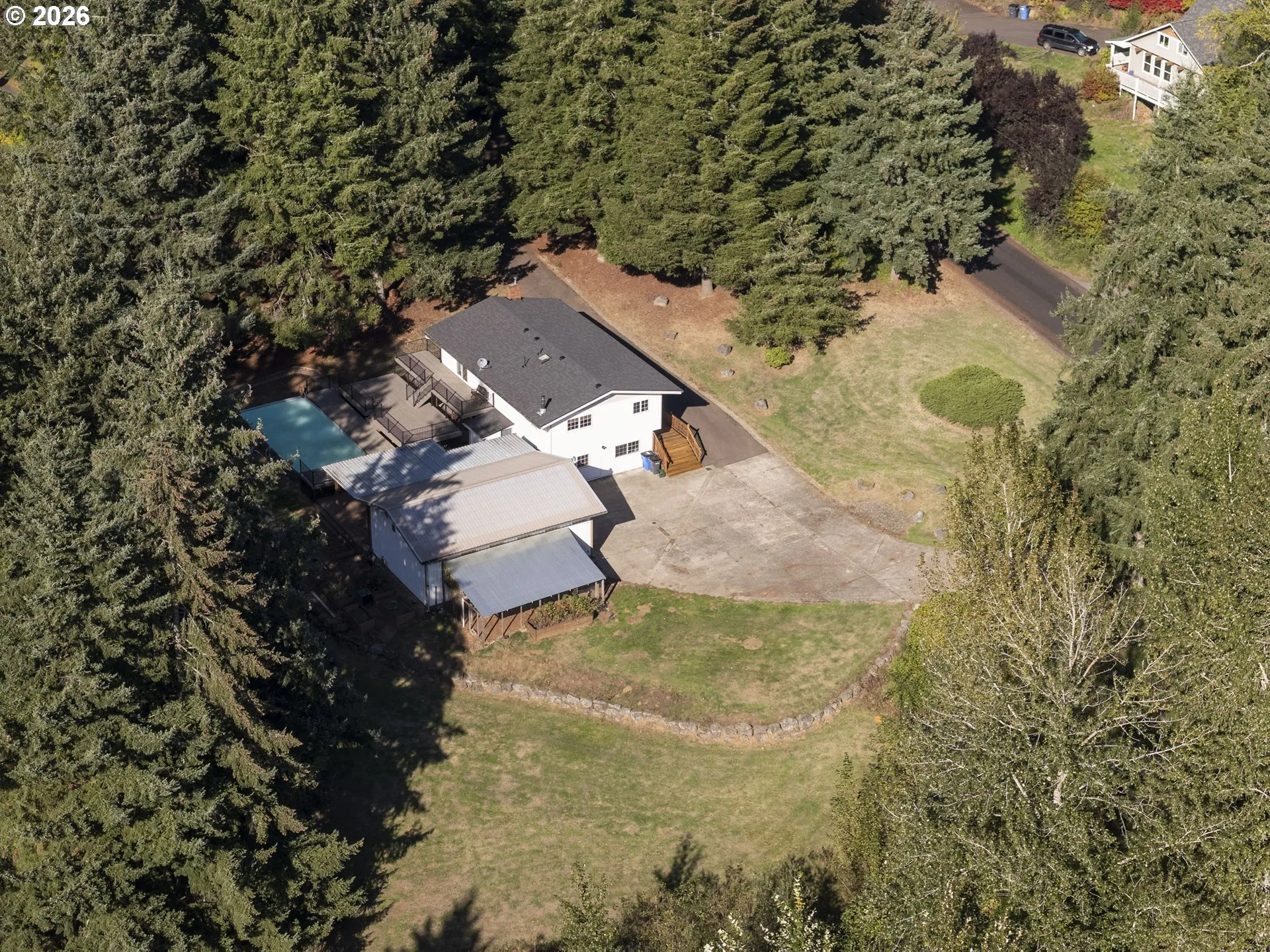 Acreage-Aerial