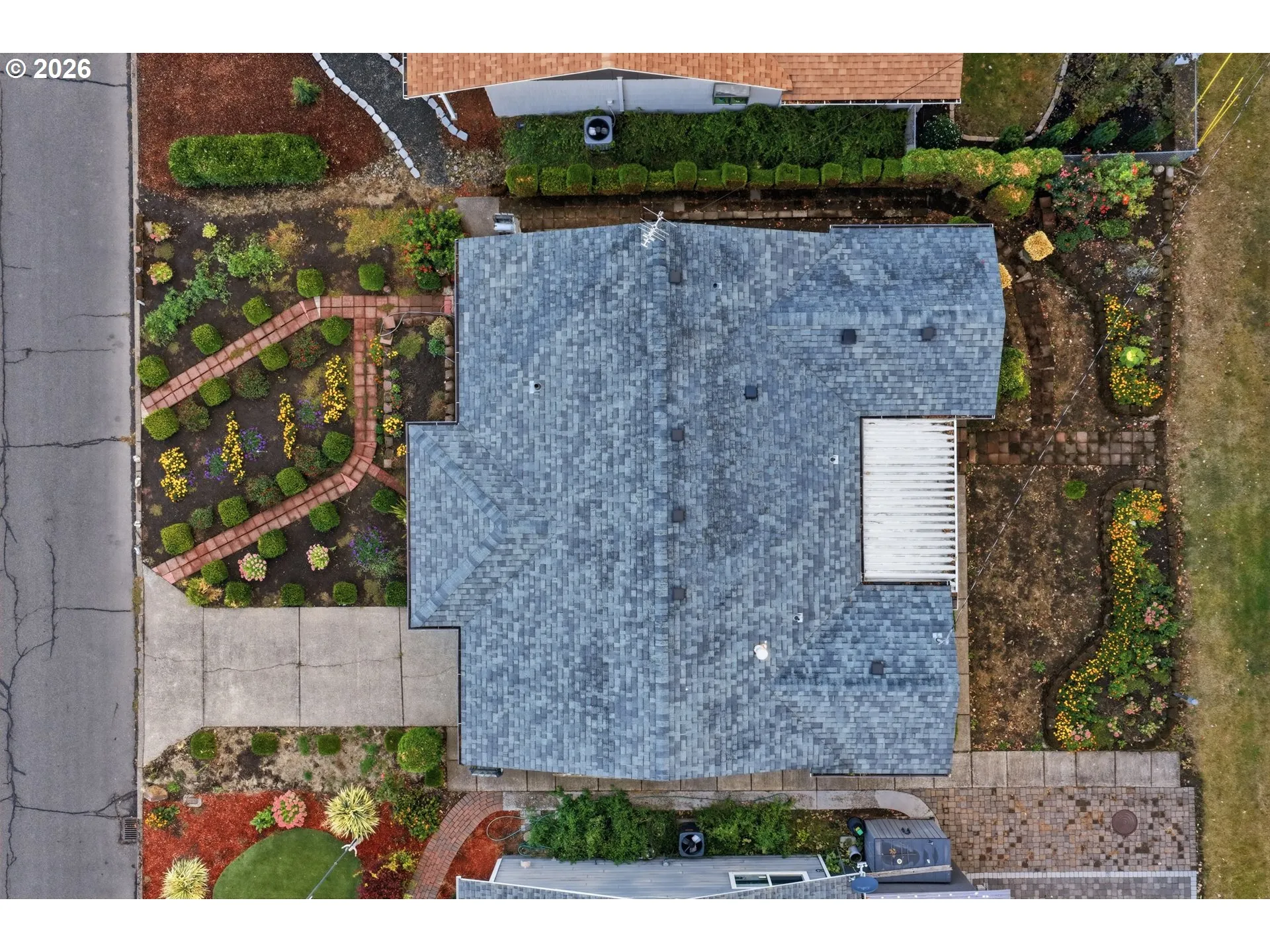 Drone View/UAV-Aerial