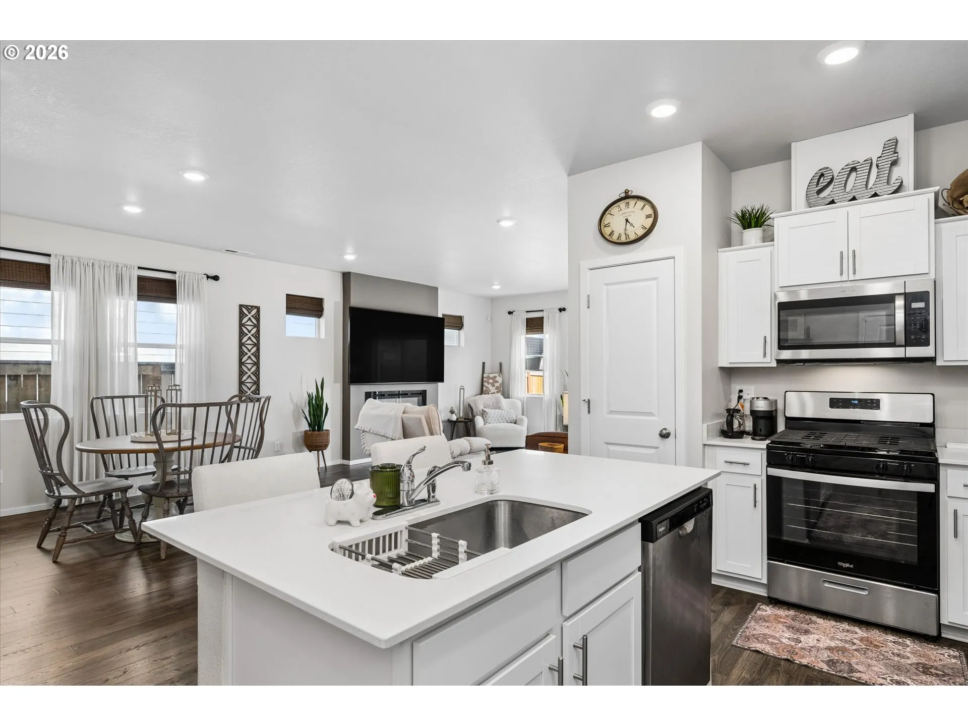 Kitchen/Dining Room