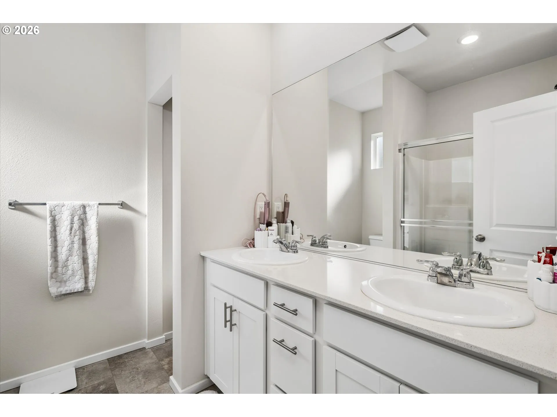 Owner's Suite Bathroom-Walk in Shower