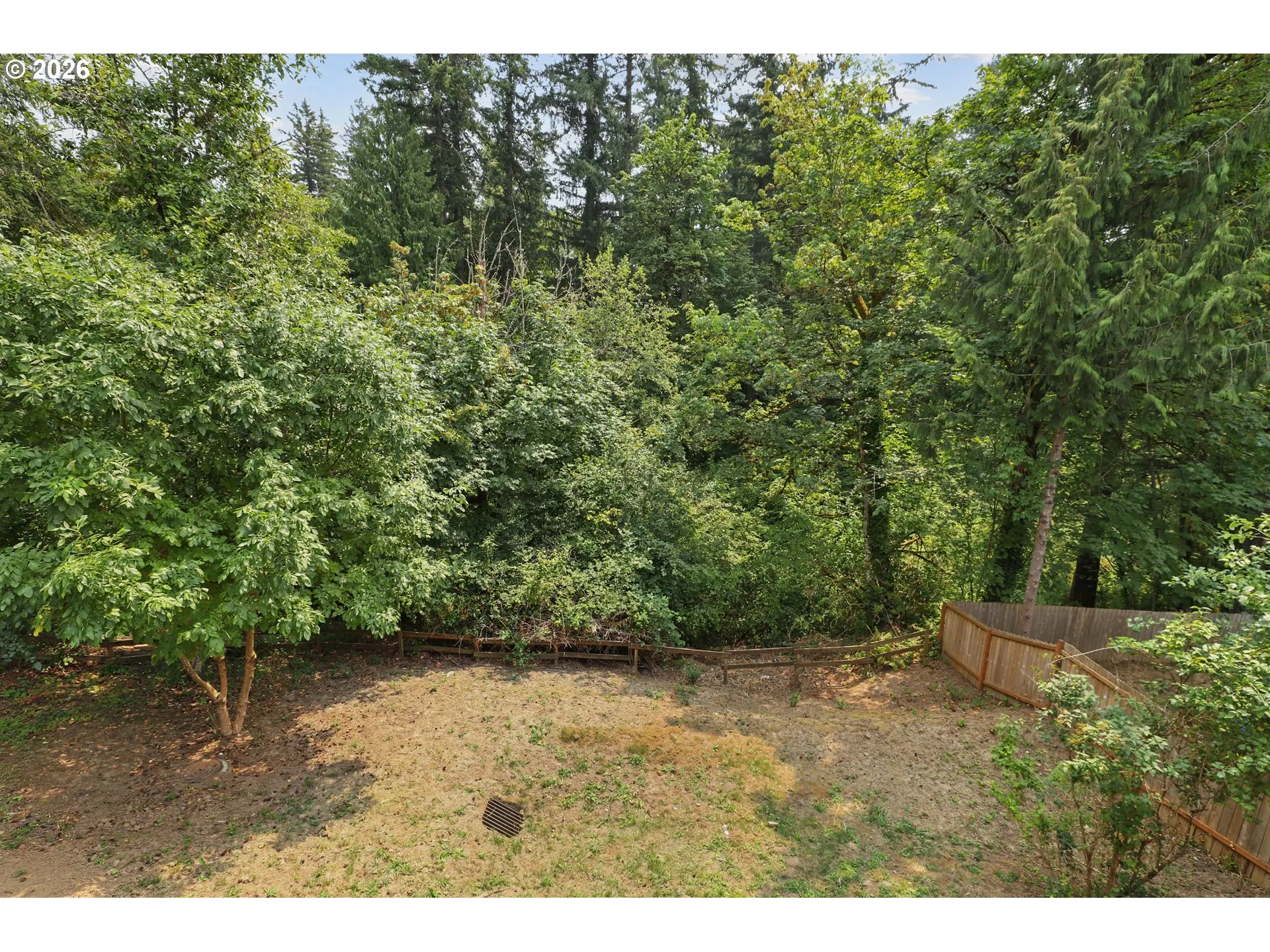 Backyard-Fenced