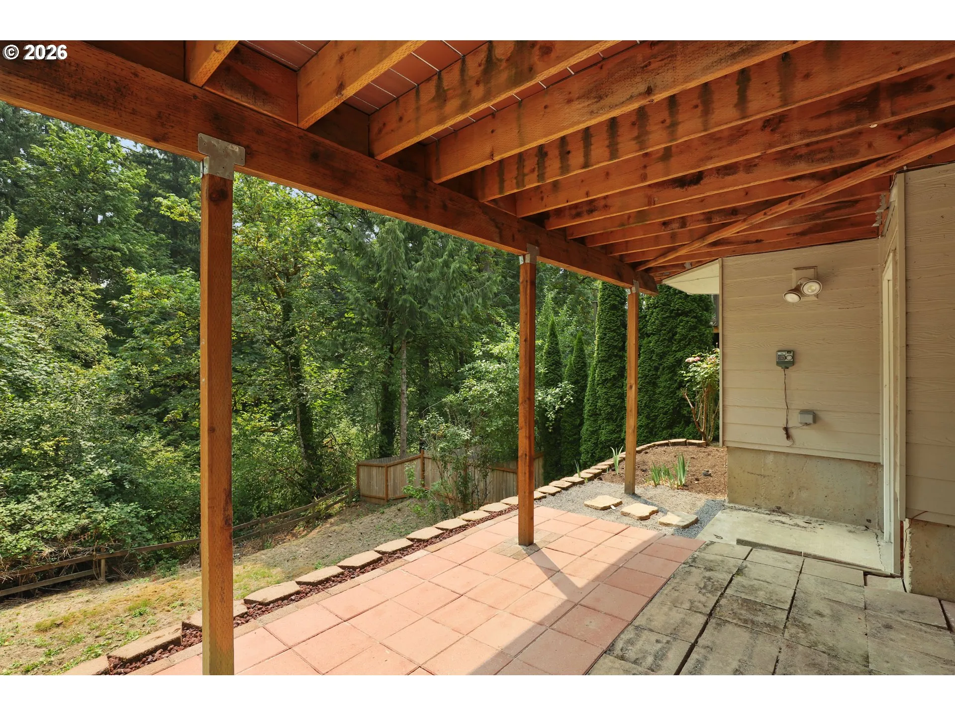 Patio-Backyard