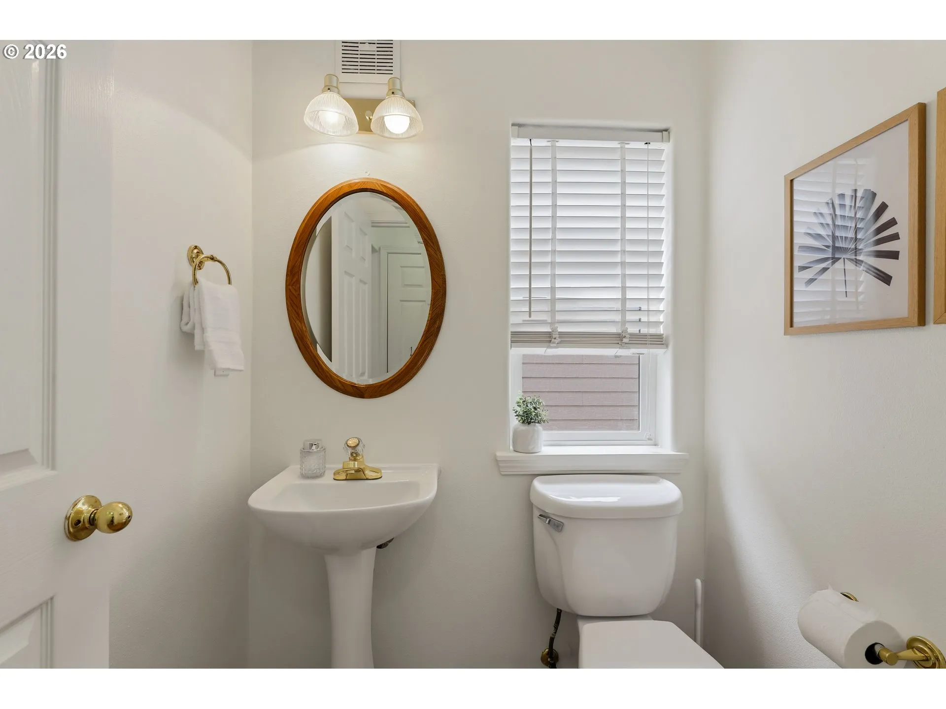 Bathroom-Half Bath
