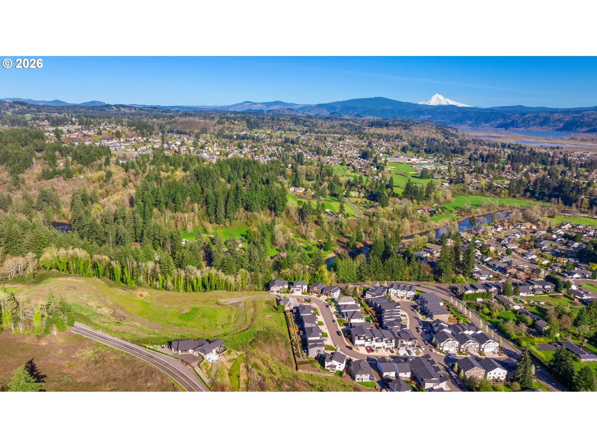Drone View/UAV-Aerial