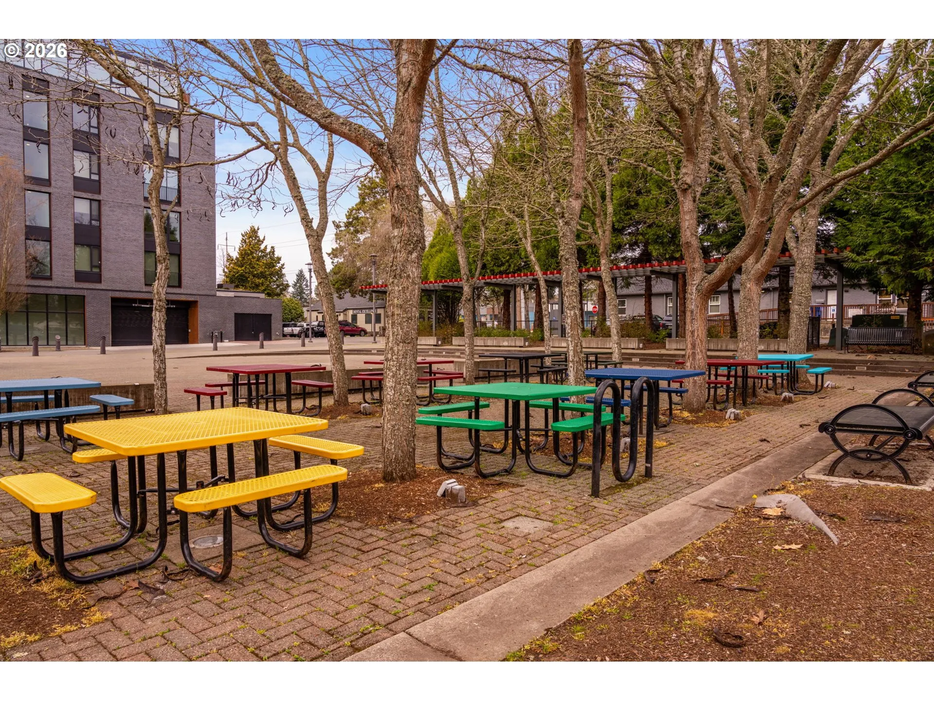 Public Amenities