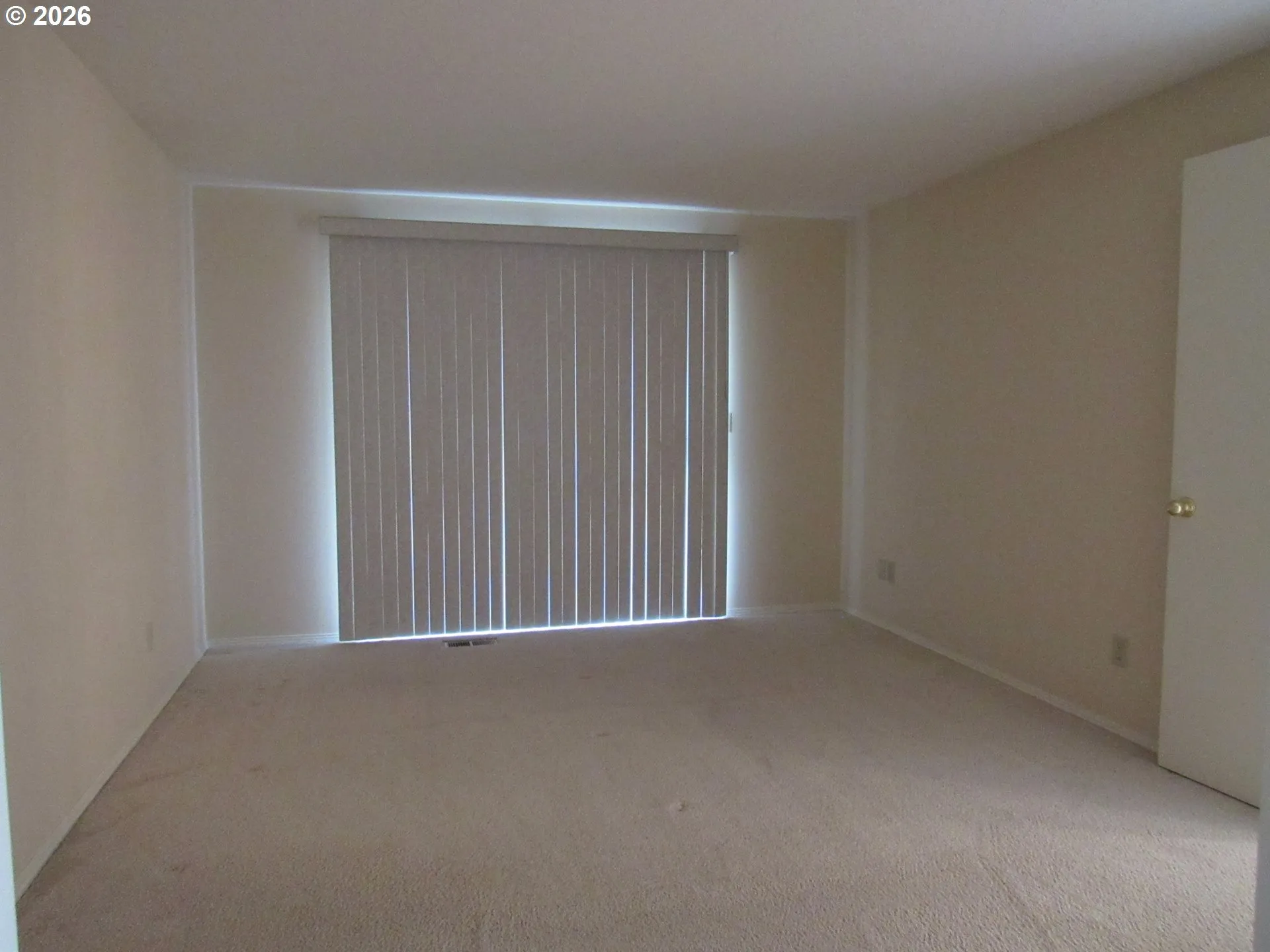 Bedroom, Primary