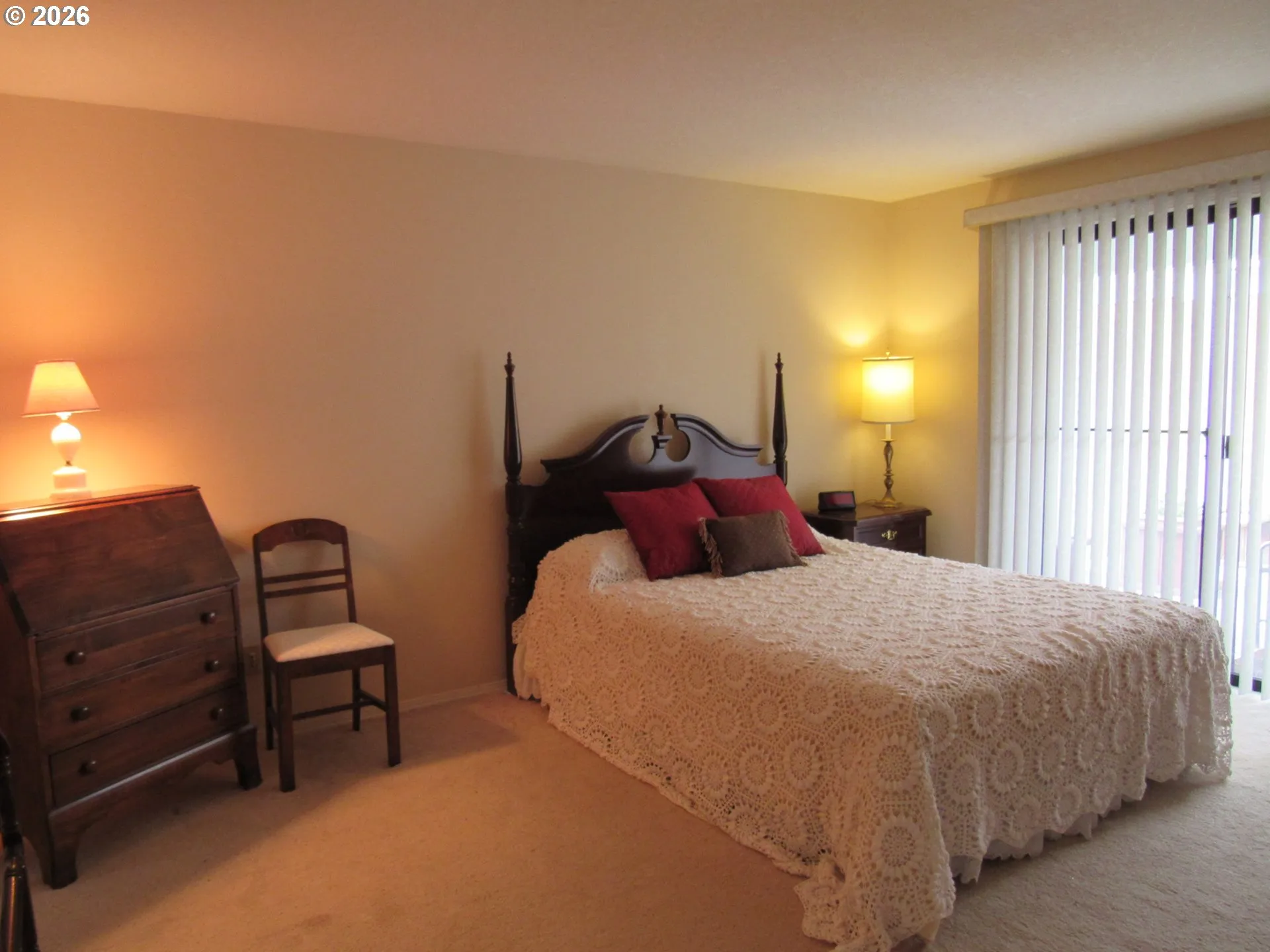 Bedroom, Primary
