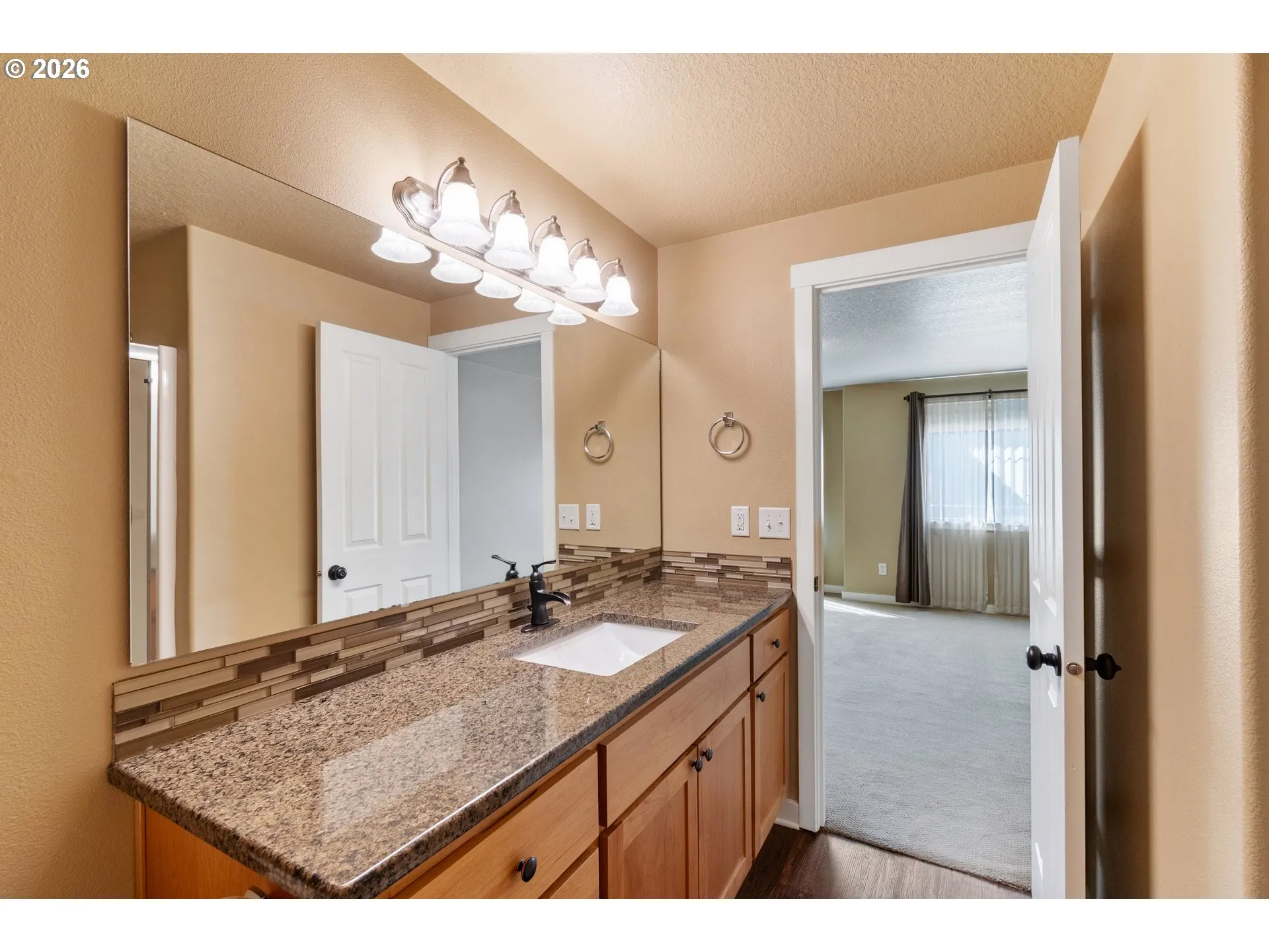 Owner's Suite Bathroom-Walk in Shower
