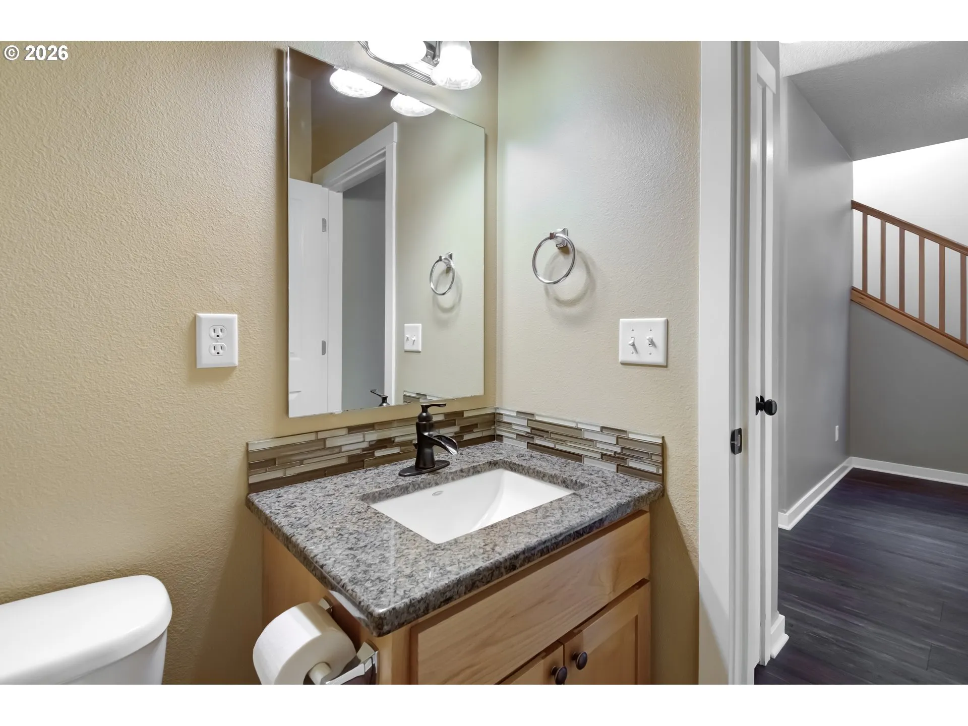 Bathroom-Half Bath