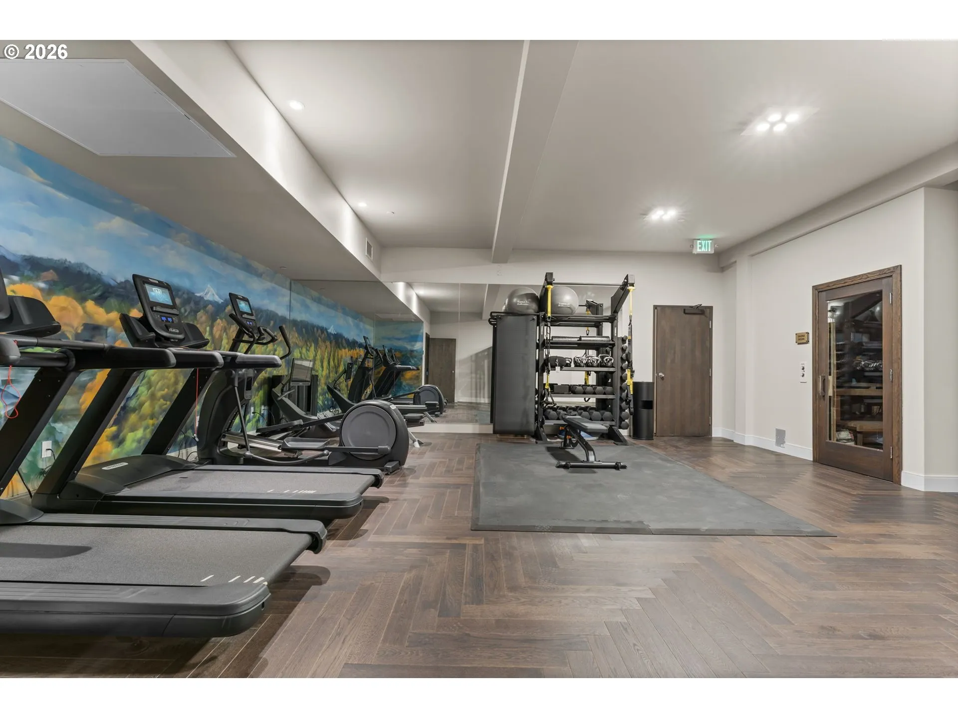 Gym