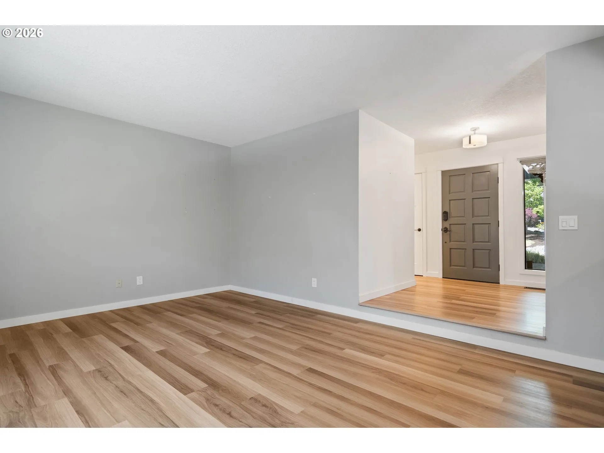 Living Room/Entrance