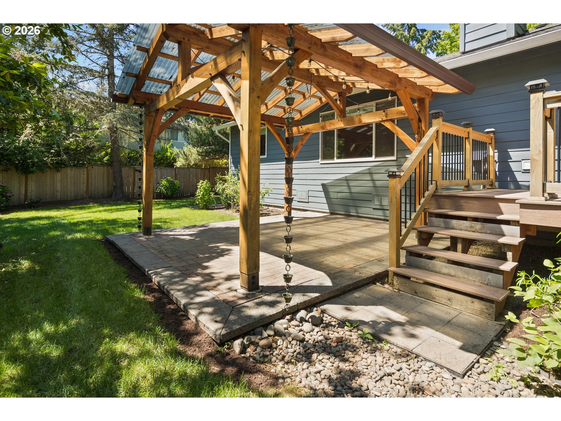 Patio-Backyard