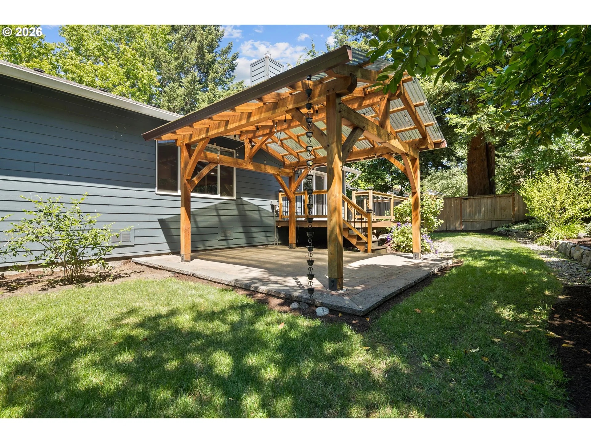 Patio-Backyard
