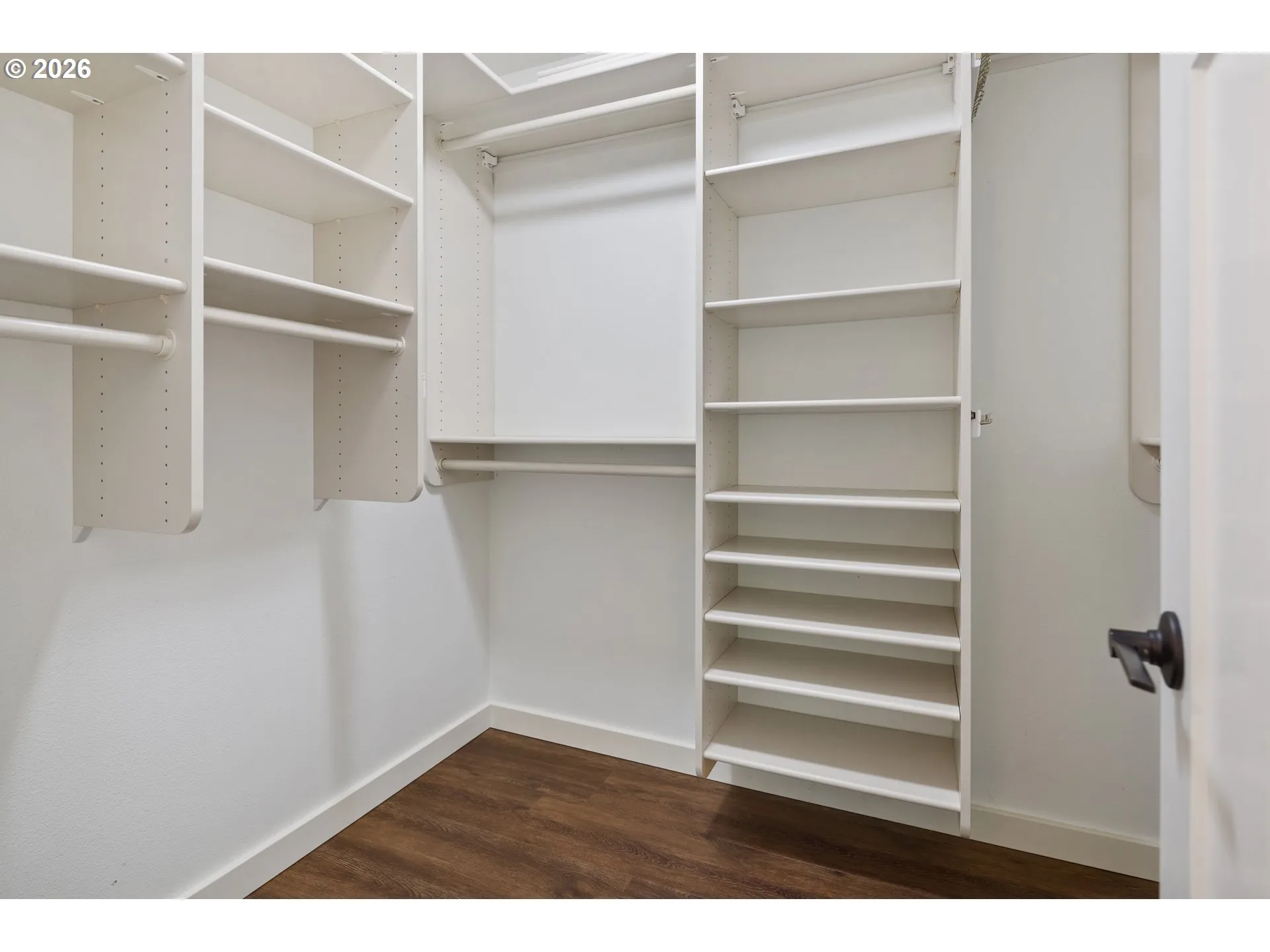 Primary Bedroom-Walk-In Closet
