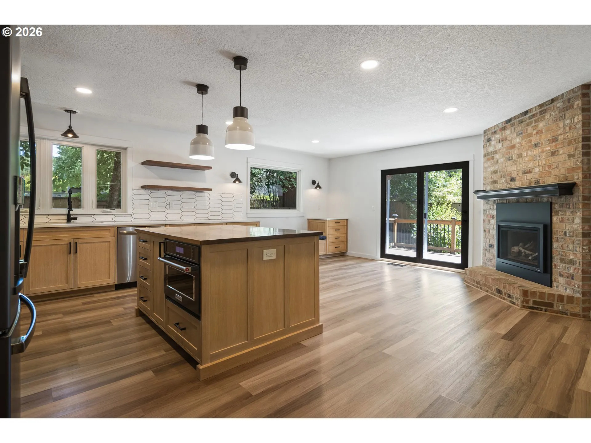 Kitchen/Family Room