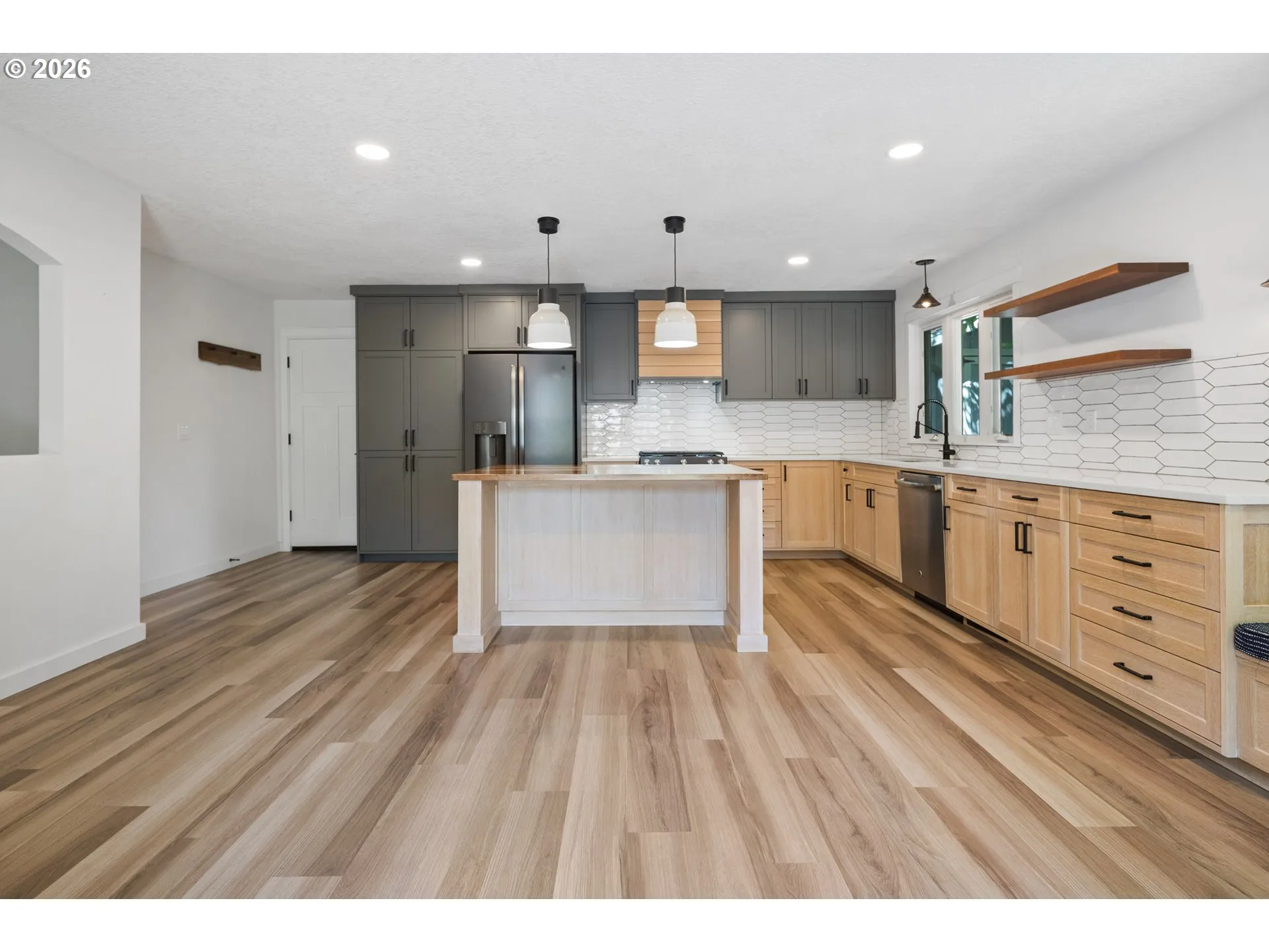 Kitchen/Family Room
