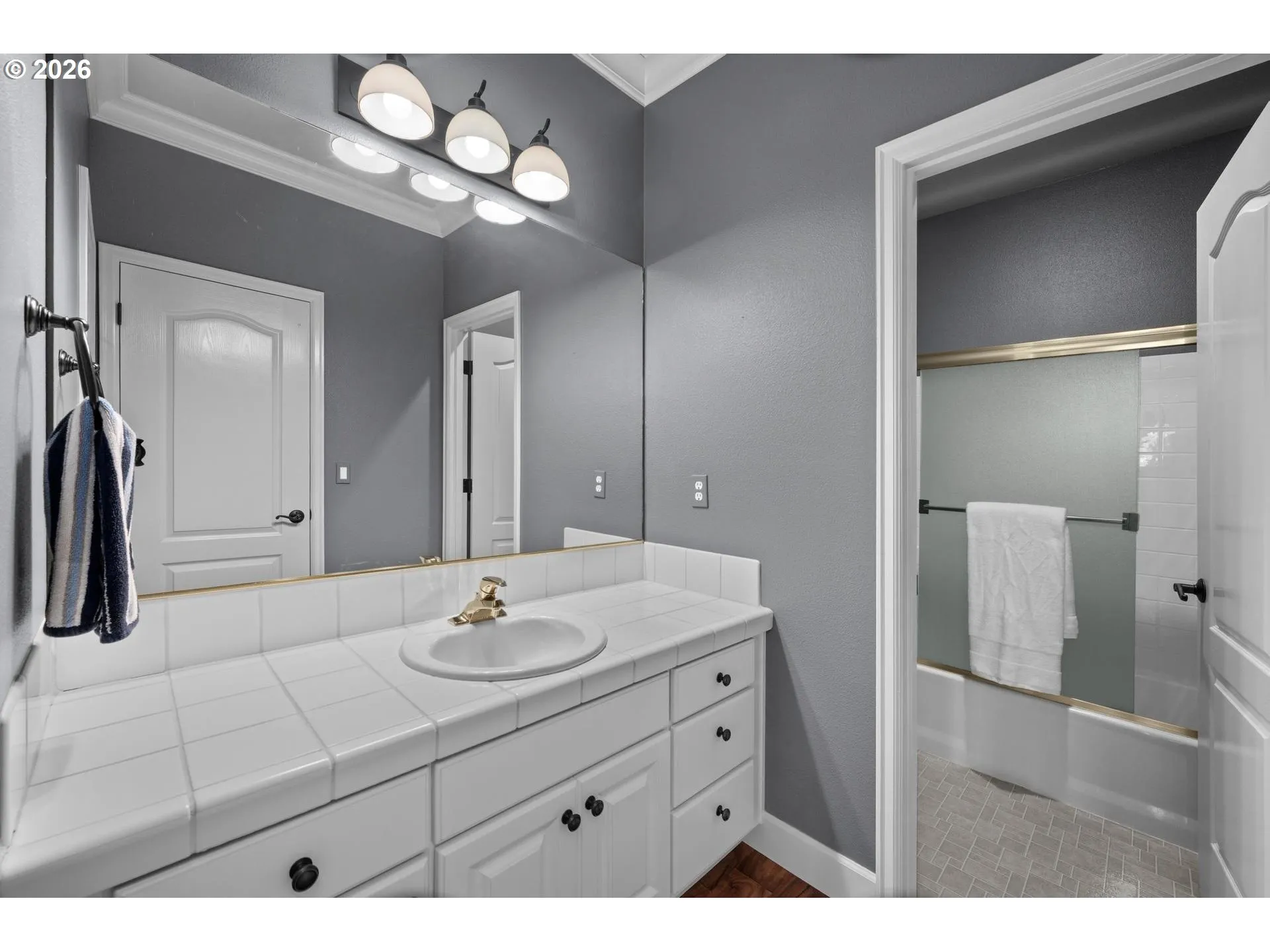 Attached Bathroom #2-Full Bathroom