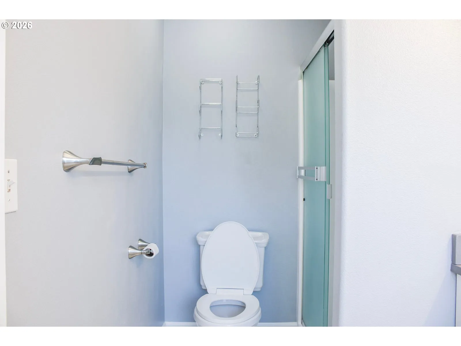 Primary Bedroom-Attached Bathroom