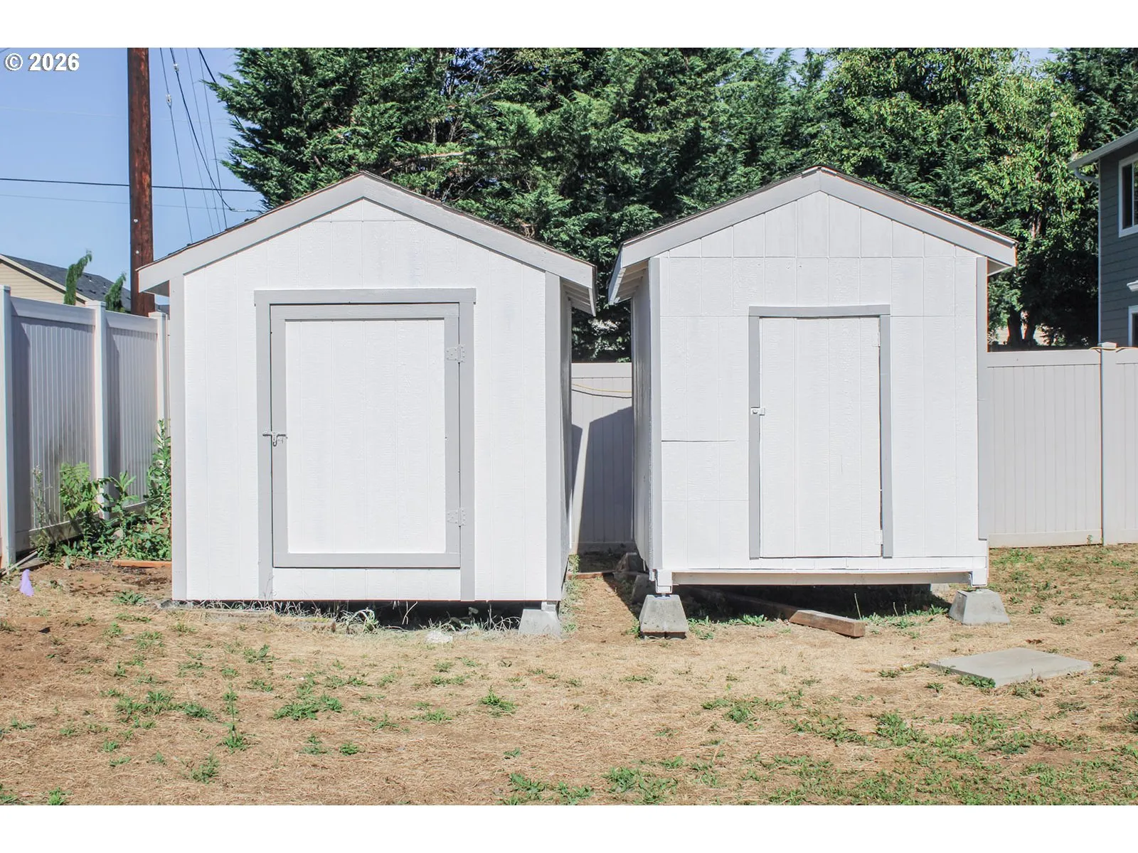 Shed