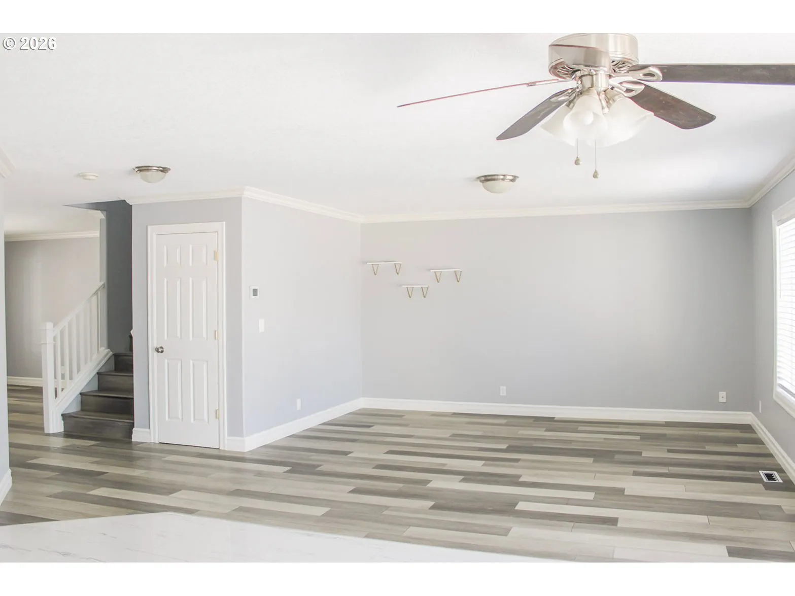 Family Room-Ceiling Fan