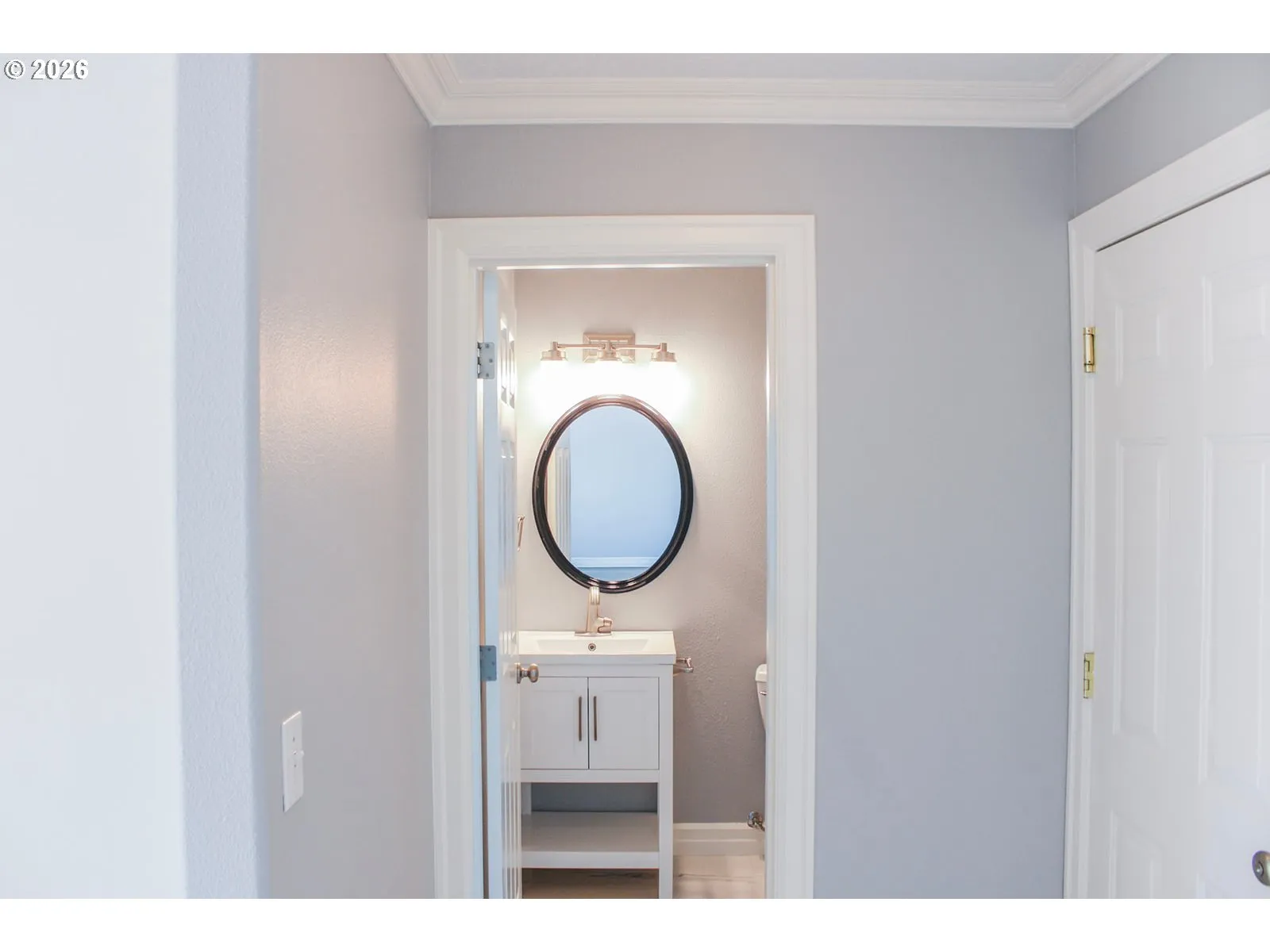 Bathroom-Half Bath
