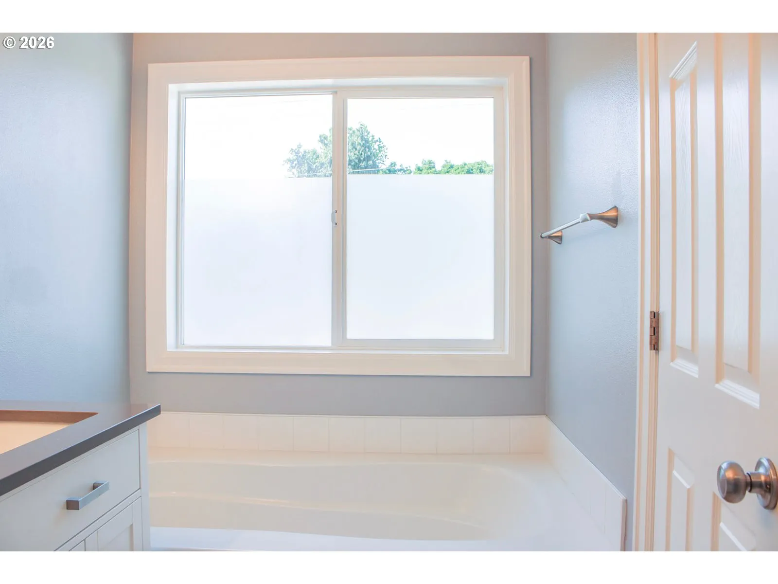 Primary Bedroom-Attached Bathroom