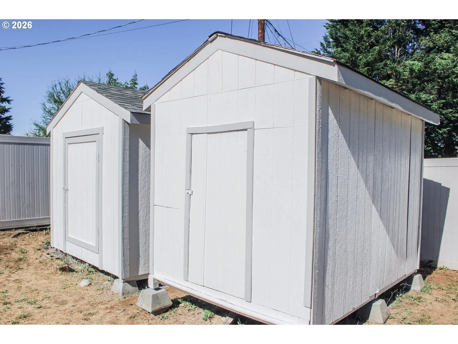 Shed