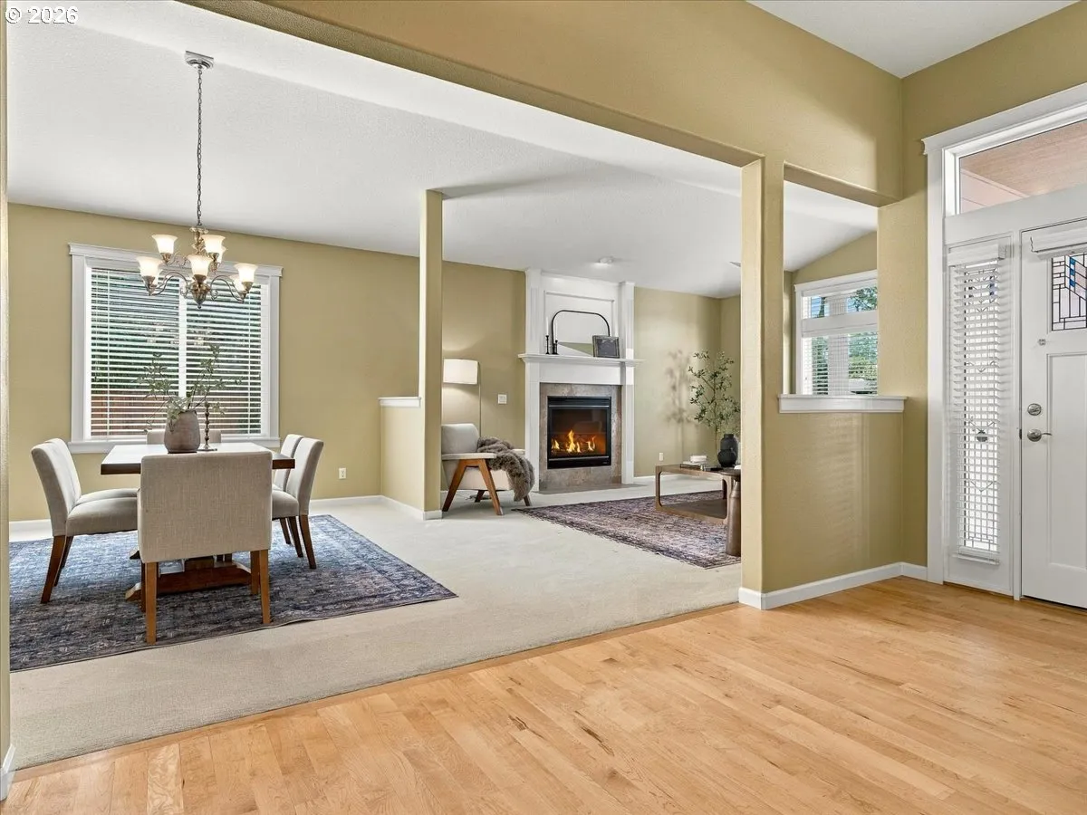 Living Room/Dining Room